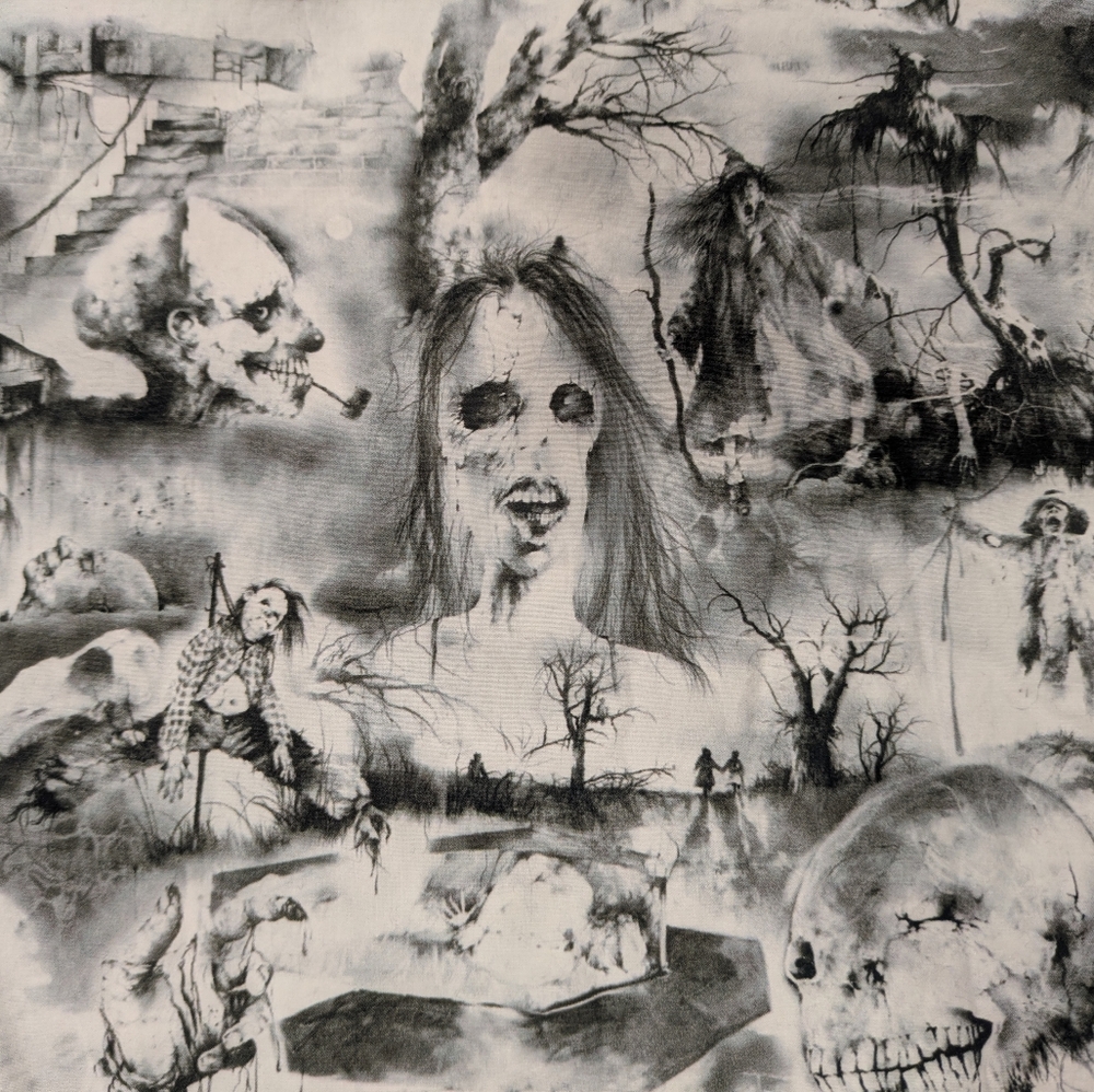 Scary Stories To Tell In The Dark Shirt Sz L - Picture 7 of 16